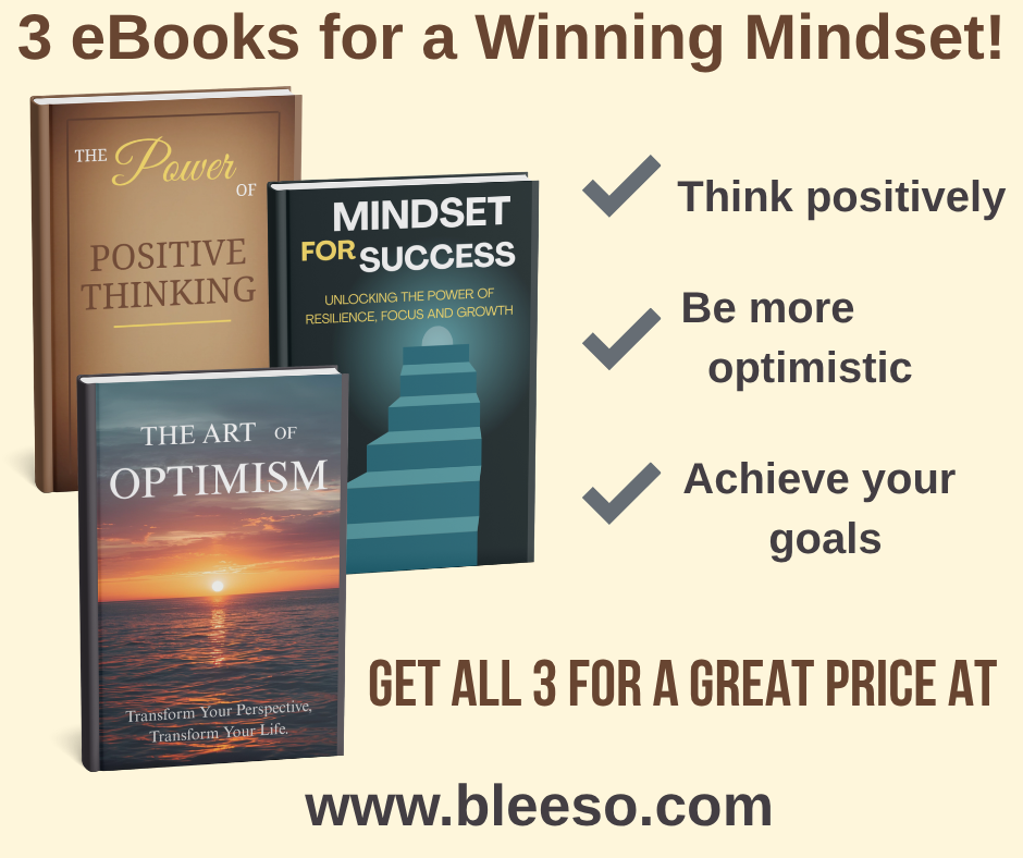 bleeso / Starter Pack : Reprogram Your Life